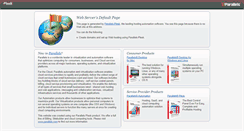 Desktop Screenshot of boutique.le-foie-gras.eu